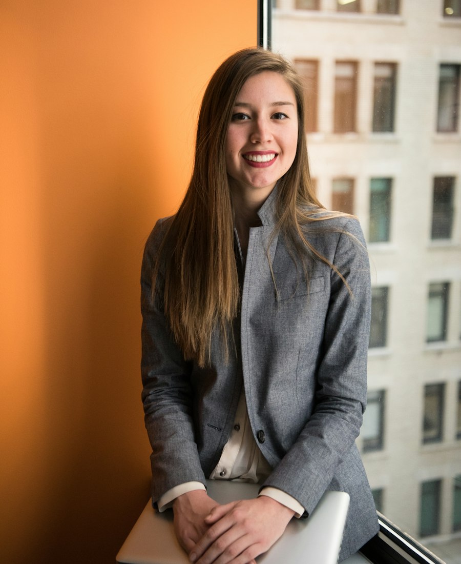 Maya Ellison, coverage director